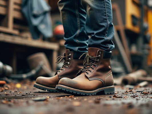 Rugged Workwear for Men: Staying Stylish on the Jobsite