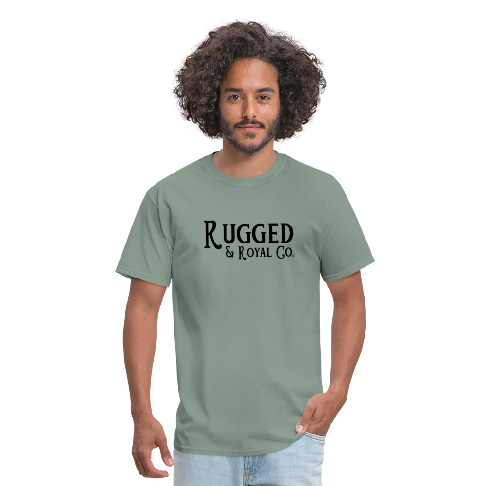 R&R Unisex Classic T-Shirt (BL) - sage