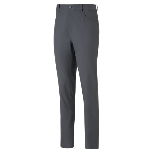 PUMA GOLF Men's Dealer 5 Pocket Pant