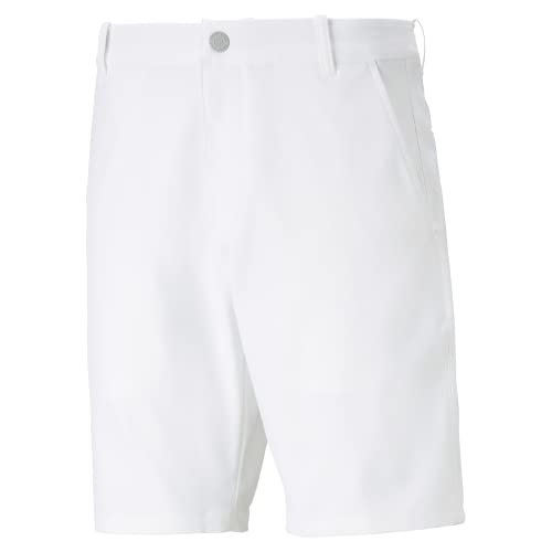 PUMA GOLF Men's Dealer Short 8