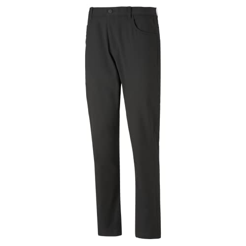 PUMA GOLF Men's Dealer 5 Pocket Pant