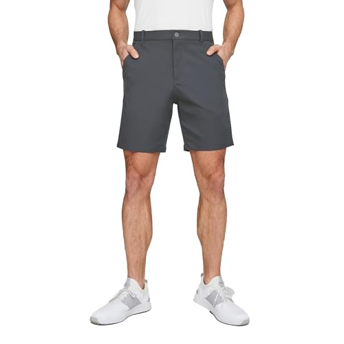 PUMA GOLF Men's Dealer Short 8