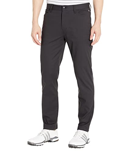 adidas Men's Go-to 5-Pocket Tapered Fit Golf Pants