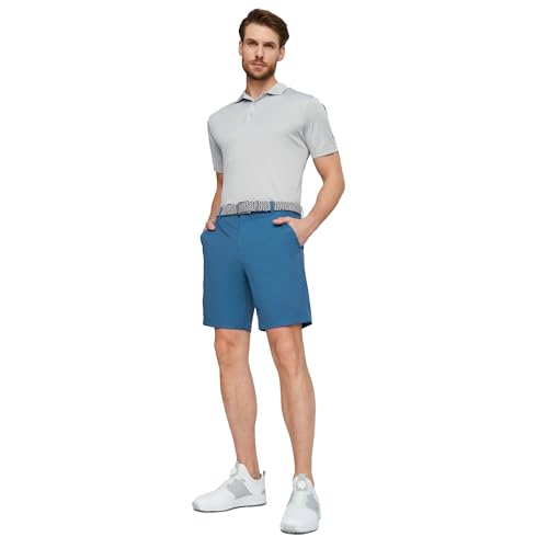 PUMA GOLF Men's Dealer Short 8