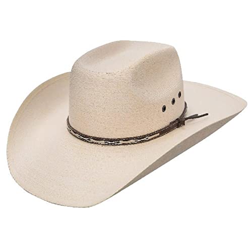 Stetson SSSQRE-7940 Square Eyelets Reg Oval Hat