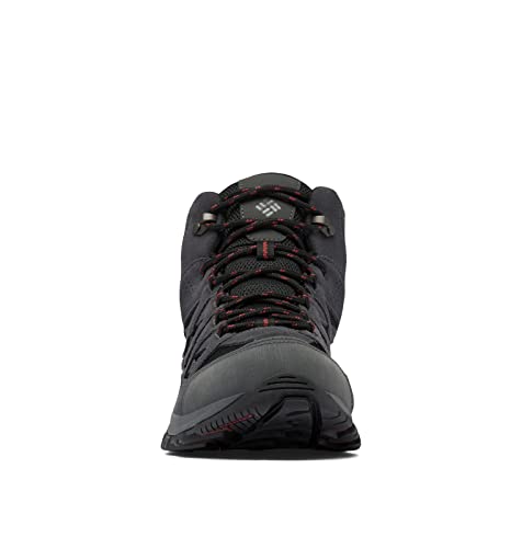 Columbia Men's Crestwood Mid Waterproof Hiking Shoe