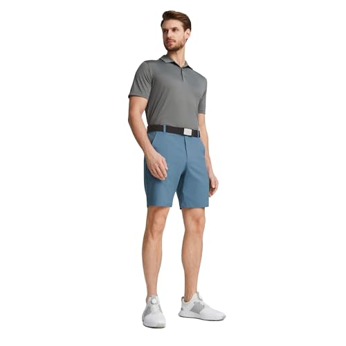 PUMA GOLF Men's Dealer Short 8