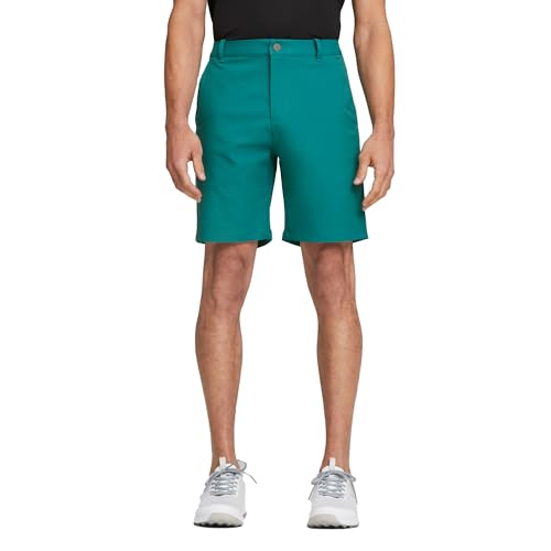 PUMA GOLF Men's Dealer Short 8