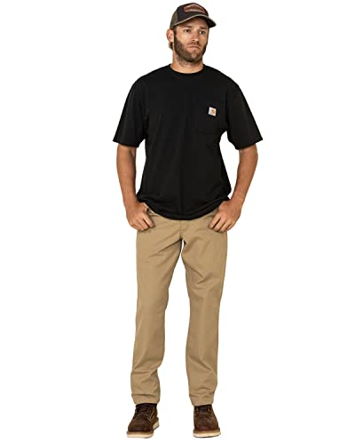 Carhartt Men's Flame Resistant Rugged Flex Relaxed Fit Canvas 5-Pocket Work Pant