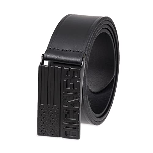 Dickies Men's Casual Leather Belt