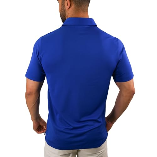 Columbia Golf Men's Omni-Wick Drive Polo