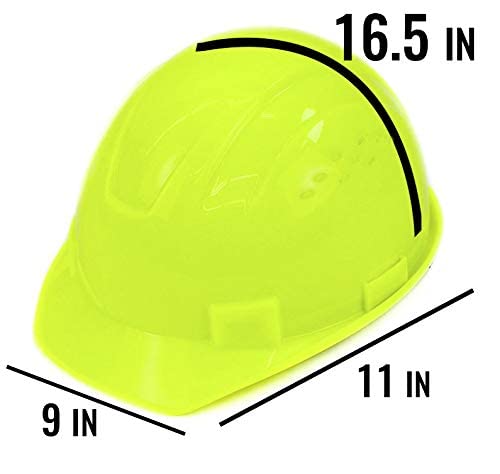 RK-HP14, Hard Hat Cap Style with 4 Point Ratchet Suspension, Parent