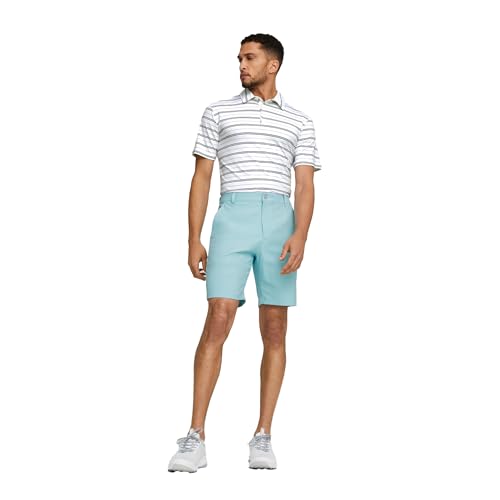 PUMA GOLF Men's Dealer Short 8