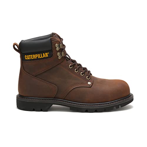 Cat Footwear Men's Second Shift Steel Toe Work Boot