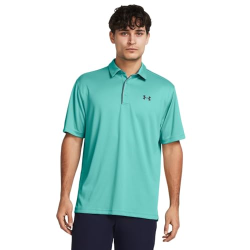 Under Armour Men's Tech Golf Polo