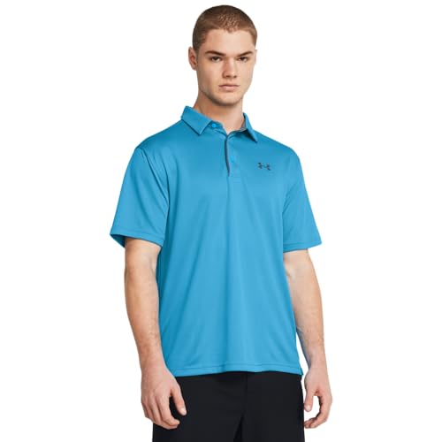 Under Armour Men's Tech Golf Polo