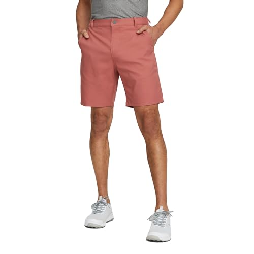 PUMA GOLF Men's Dealer Short 8