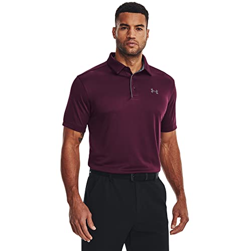 Under Armour Men's Tech Golf Polo