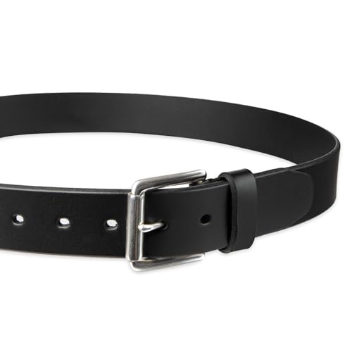 Dockers Men's Everyday Casual Belt with Classic Harness Buckle (Regular and Big & Tall Sizing)