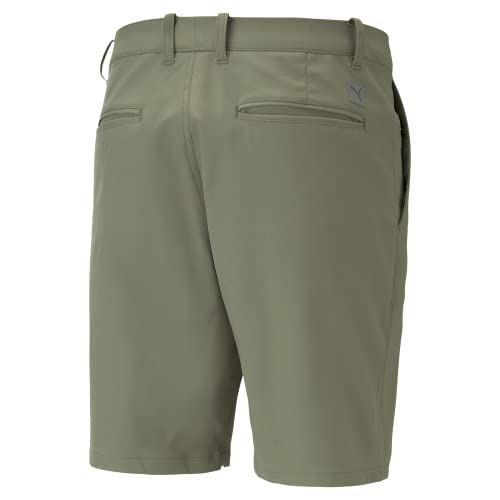 PUMA GOLF Men's Dealer Short 8