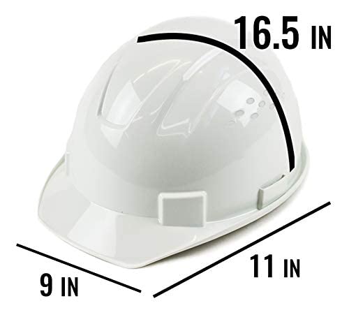 RK-HP14, Hard Hat Cap Style with 4 Point Ratchet Suspension, Parent