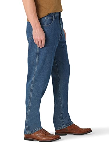 Rustler Men's Classic Relaxed Fit