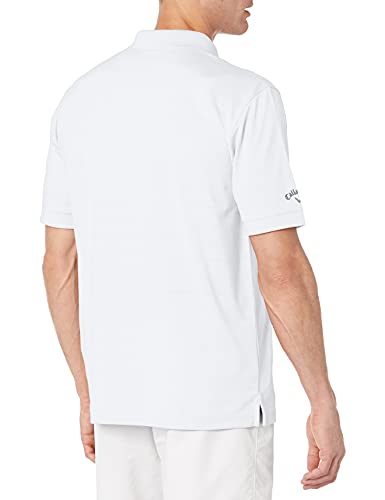 Callaway Men's Short Sleeve Opti-Dri™ Performance Golf Polo Shirt (Size Small - 4X Big & Tall)