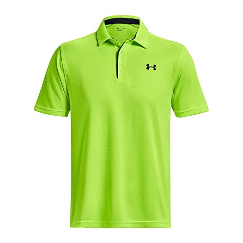 Under Armour Men's Tech Golf Polo