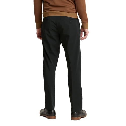 Dockers Men's City Tech Trouser Straight Fit Smart 360 Tech Pants