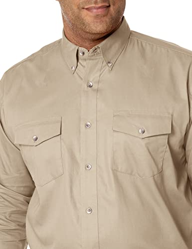 Wrangler Mens Painted Desert Basic Shirt