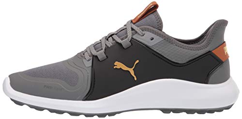 PUMA Men's Ignite Fasten8 Golf Shoe