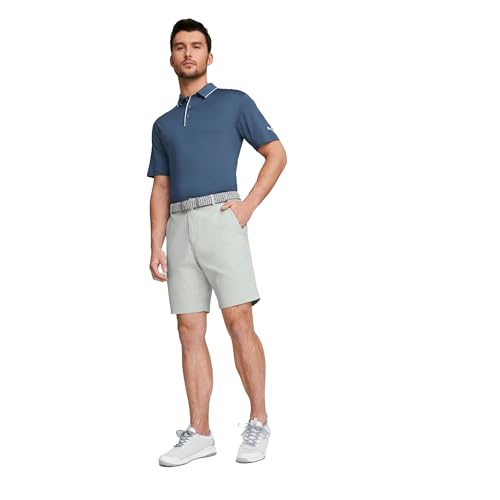 PUMA GOLF Men's Dealer Short 8