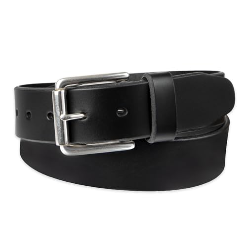 Dockers Men's Everyday Casual Belt with Classic Harness Buckle (Regular and Big & Tall Sizing)