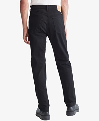 Calvin Klein Men's Straight Fit Jeans