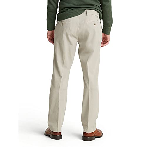 Dockers Men's City Tech Trouser Straight Fit Smart 360 Tech Pants