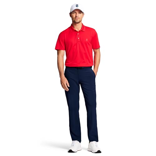 IZOD Men's Golf Swingflex Slim Fit Pant