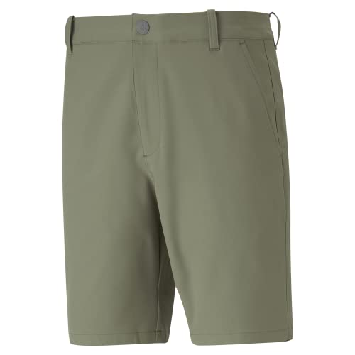 PUMA GOLF Men's Dealer Short 8