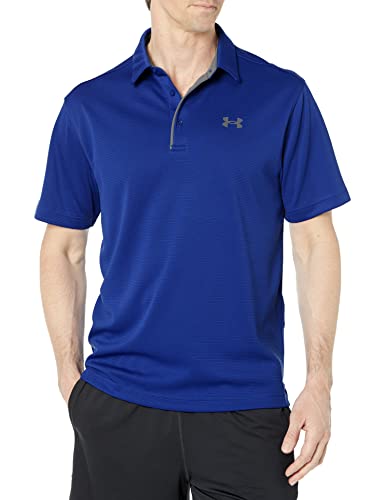 Under Armour Men's Tech Golf Polo