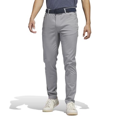 adidas Men's Go-to 5-Pocket Tapered Fit Golf Pants