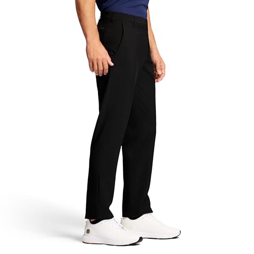 IZOD Men's Golf Swingflex Slim Fit Pant