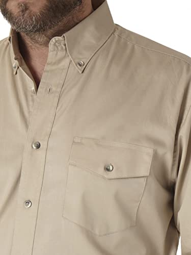 Wrangler Mens Painted Desert Basic Shirt