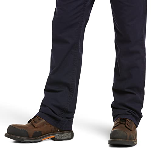 Ariat Men’s Flame Resistant M4 Relaxed Workhorse Boot Cut Jean