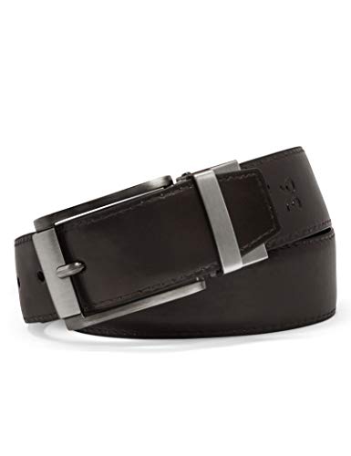 Steve Madden Men's Dress Casual Every Day Leather Belt