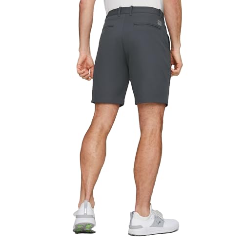 PUMA GOLF Men's Dealer Short 8