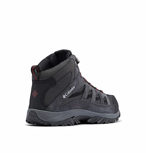 Columbia Men's Crestwood Mid Waterproof Hiking Shoe