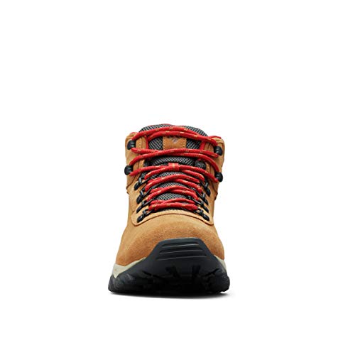 Columbia Men's Newton Ridge Plus Ii Suede Waterproof Hiking Boot