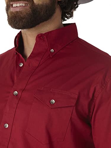 Wrangler Mens Painted Desert Basic Shirt