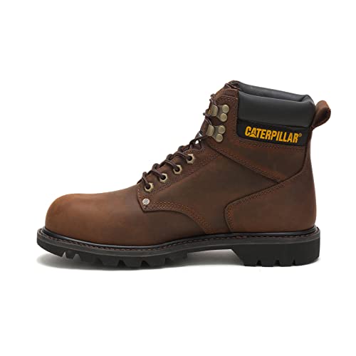 Cat Footwear Men's Second Shift Steel Toe Work Boot