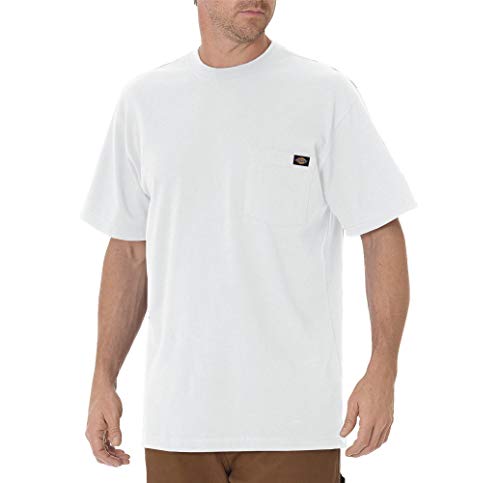 Dickies Men's Heavyweight Crew Neck Short Sleeve Tee