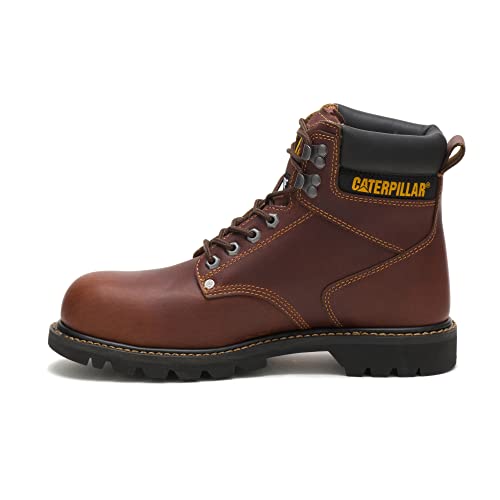 Cat Footwear Men's Second Shift Steel Toe Work Boot